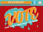 2026 Election Dates