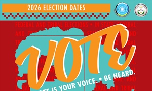 2026 Election Dates