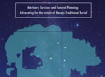 Community Announcement #1 - Mortuary Services and Funeral Planning Report