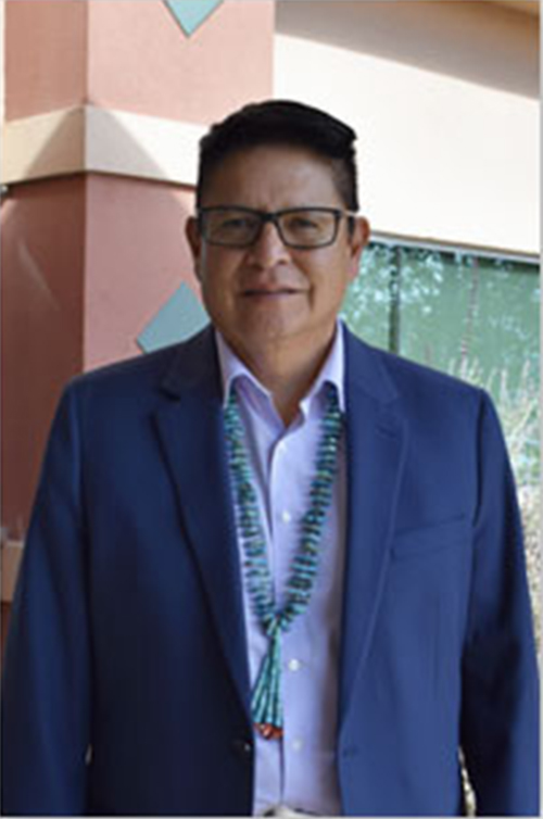 Henry Fowler, Vice-Chairperson