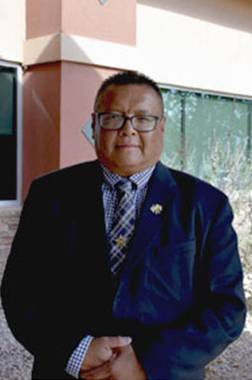 Roscoe Herrera, Commissioner